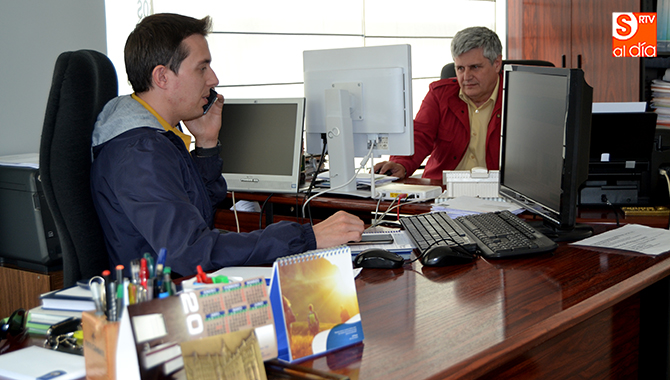 Pronucal ofrece un trato personalizado desde su oficina en la calle Nuestra Señora 60 de Peñaranda