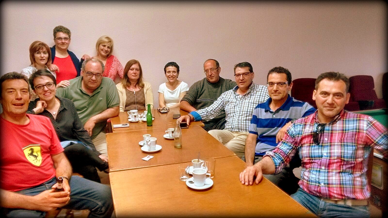 Quintos de 1967 preparan los actos conmemorativos de su 50 aniversario