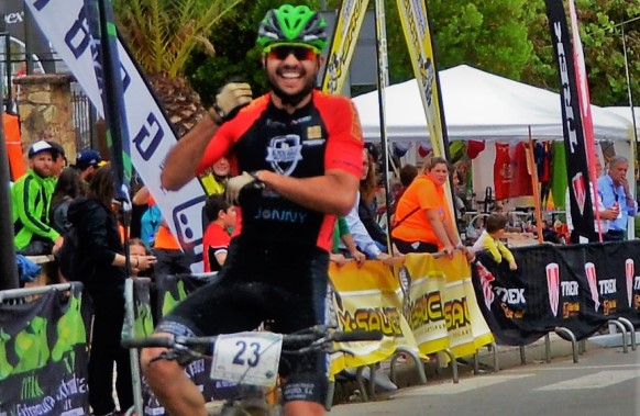 Nuevo éxito para Álvaro Lobato