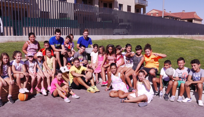 Abierto el plazo para las actividades de verano en Carbajosa