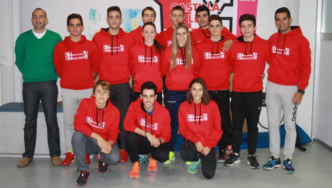 La tecnificación regional de triatlón abre su convocatoria de becas  