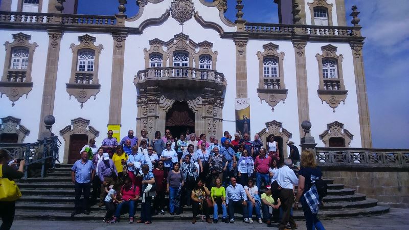 El Coro de Villoruela se va de excursión