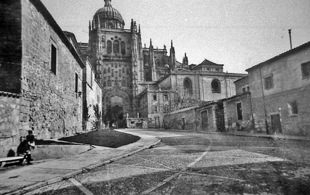 Apuntes históricos hasta la Ley del Suelo 