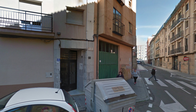 Las amenazas y lesiones, en San Quintín 21