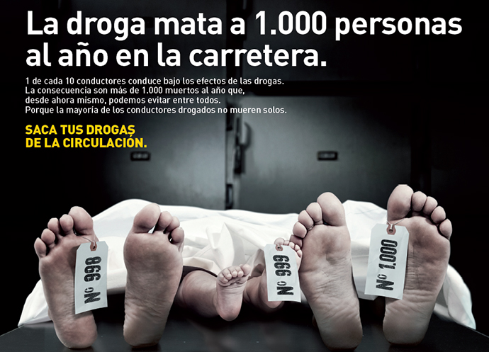 Homicidas al volante