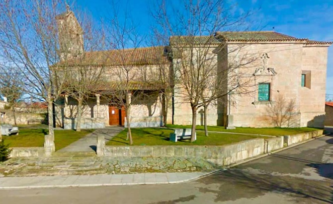 Iglesia de Zarapicos