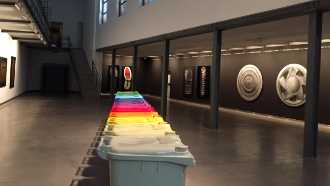 Más de 90 obras de García-Fraile en el DA2