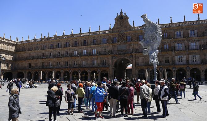 La exposición ‘Miquel Barceló. El Arca de Noé’ recibe 34.210 visitas desde su inauguración  