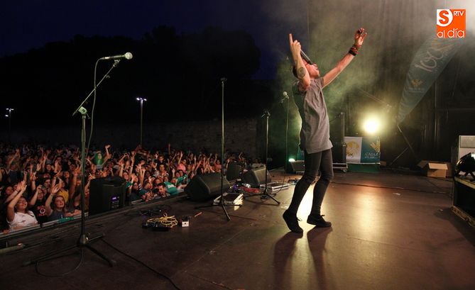 Concierto en la Vaguada de la Palma