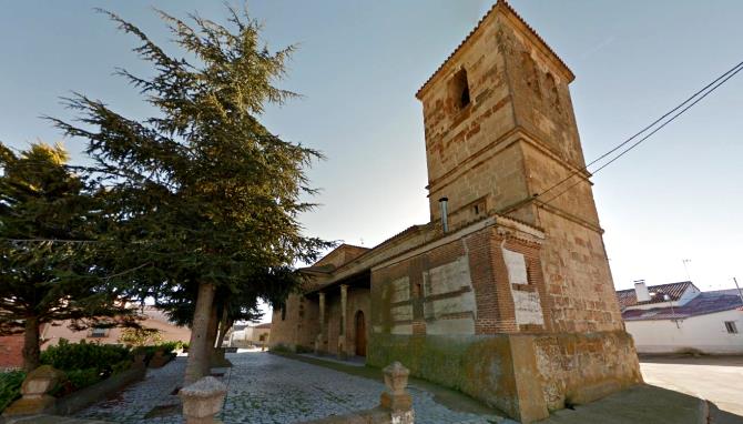 Iglesia de Parada de Rubiales