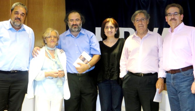 Aganzo, Sagüillo, Alfredo, Jacqueline, Valle y Redondo