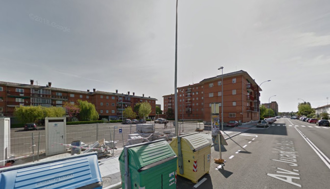 Las reformas mejorarán las zonas de ocio del barrio de San José