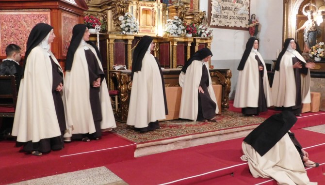 Representación a cargo del grupo Lazarillo de Tormes