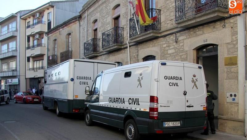 El Gobierno tiene previsto acometer los nuevos juzgados el próximo año