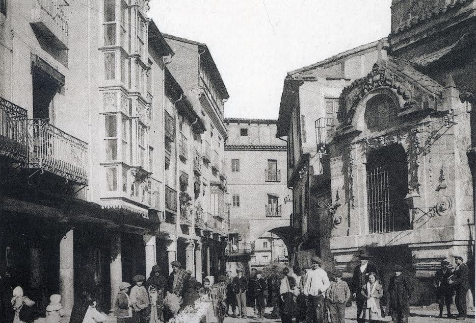 La Salamanca medieval