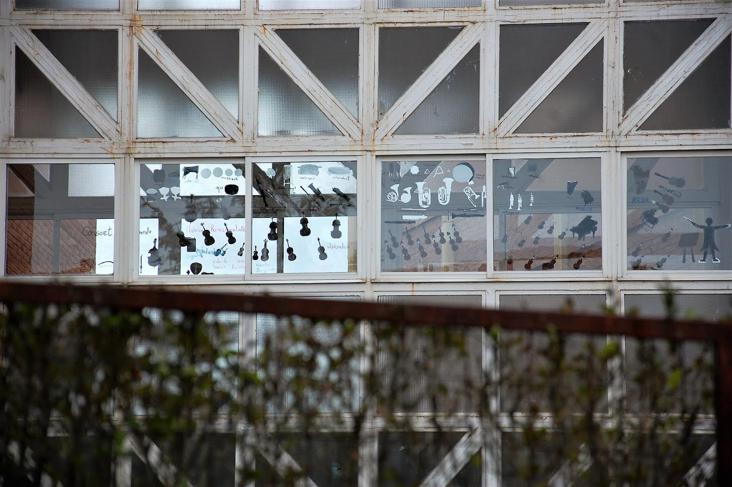 Antes venían educados de casa