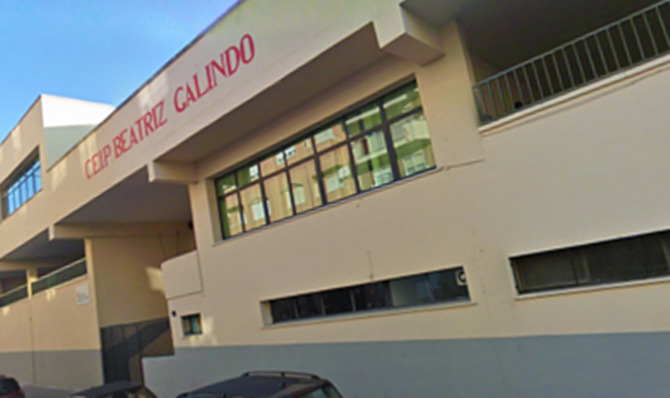 CEIP Beatriz Galindo de Salamanca