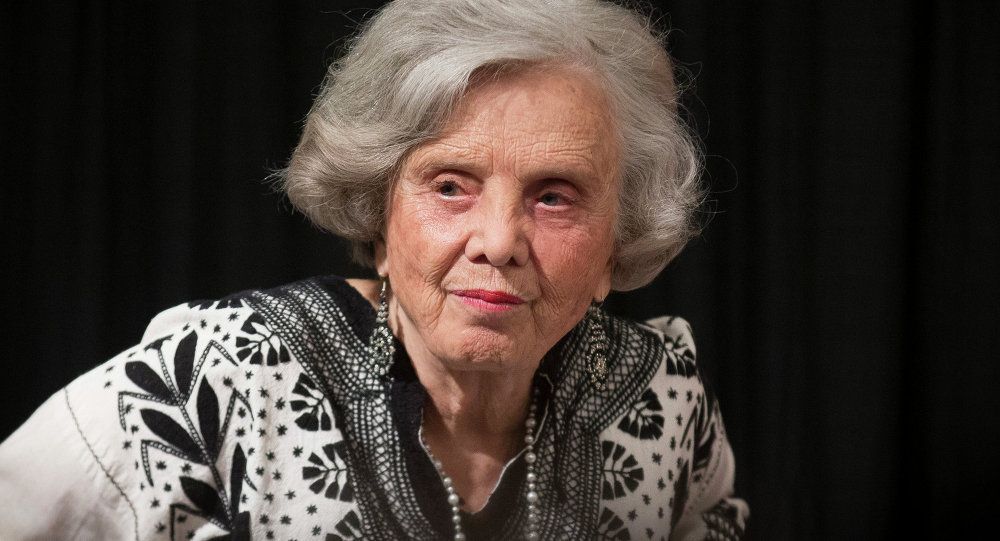 Chimal, Mergruen, Herrera, Moreno, Fuentesberain y Canales, presentados por Elena Poniatowska