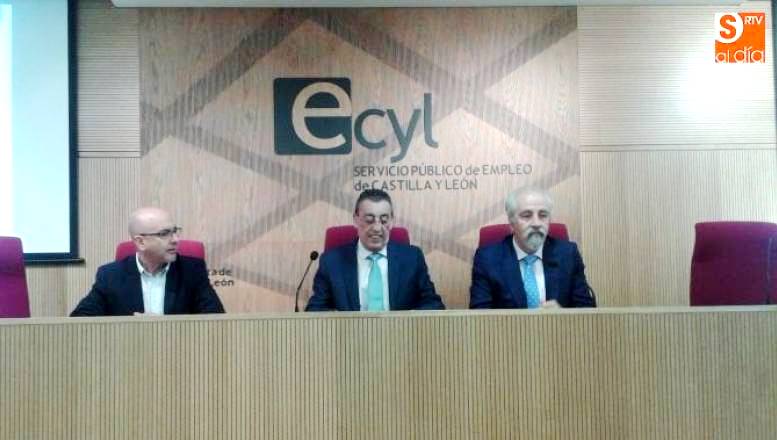 Clausura del programa de formación de la Junta de Castilla y León