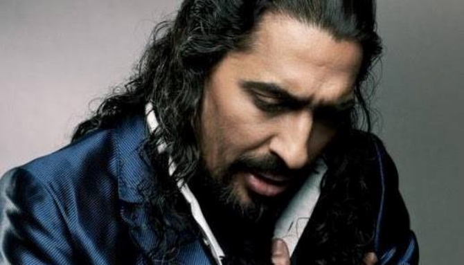 El Cigala, el 17 de noviembre en el CAEM