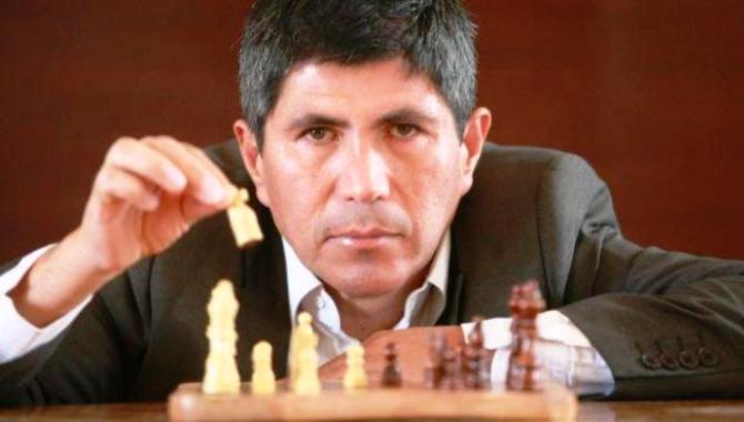 Julio Granda Zúñiga estará presente en una conferencia sobre ajedrez en el Casino de Salamanca