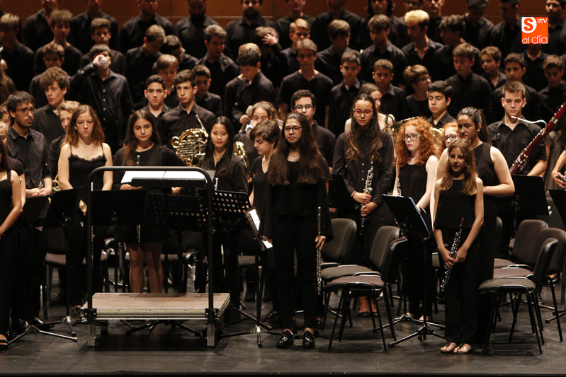 Velada musical en el CAEM con el Conservatorio Profesional de Música de Salamanca