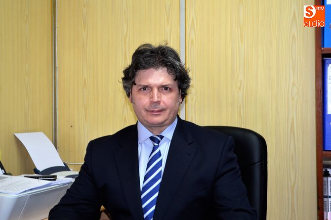 Antonio Jiménez, director del ISDE