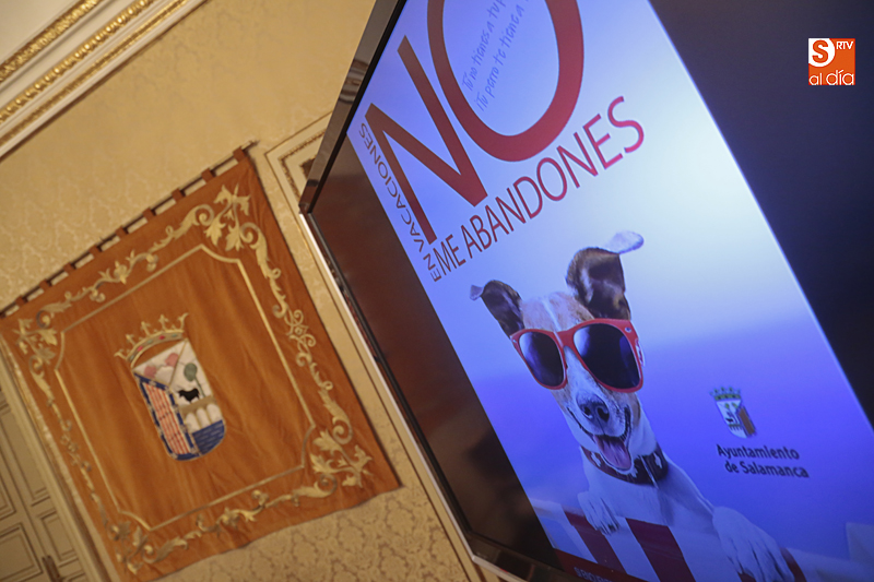 La campaña arranca este viernes (Foto de Álex López)