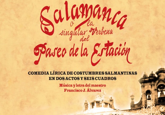 Nueva función de la zarzuela el 12 de junio