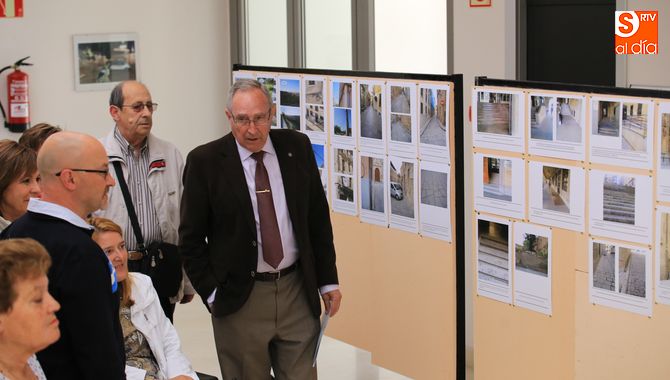 La asociación San Juan de Sahagún ha organizado una muestra de fotografía