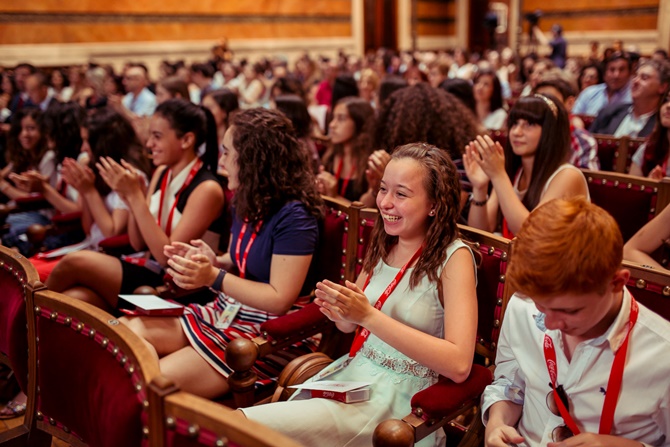Imagen archivo de la gala nacional de 2016
