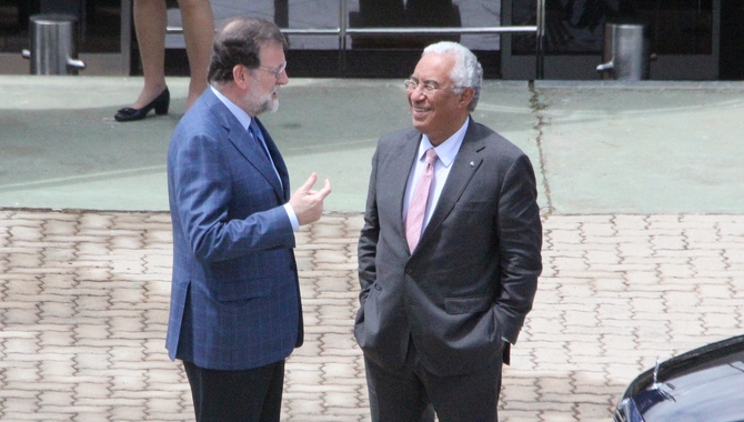 De la cumbre Hispano Lusa, Vega Terrón y las cuentas públicas