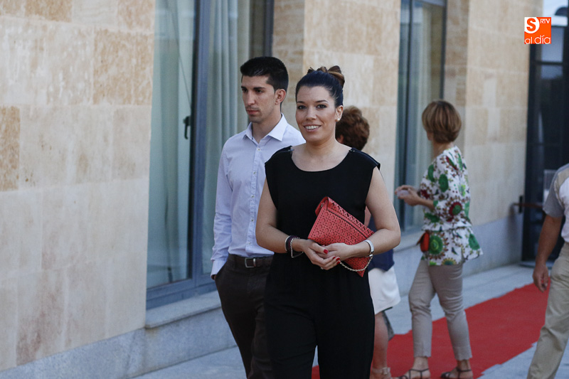 La solidaridad arropa la cena de Proyecto Hombre Salamanca