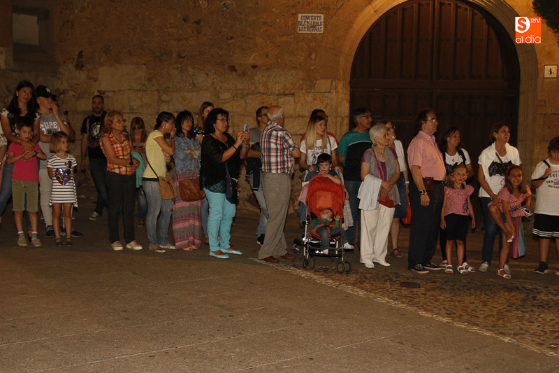 El deporte protagoniza la noche con ‘Salamanca a Tope’