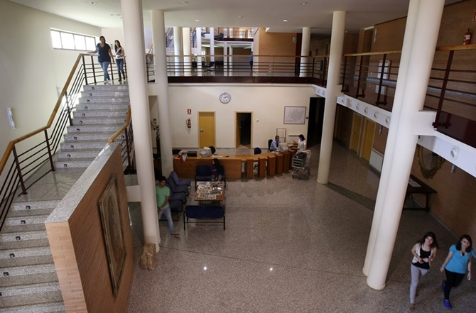 Colegio Mayor Nuestra Señora de Guadalupe