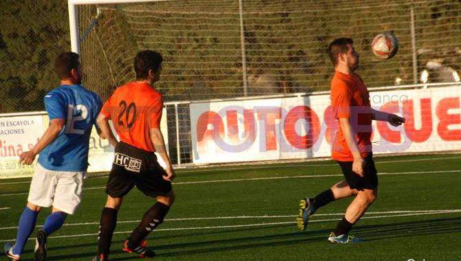 Excalibur y Obras y Contratas THC, finalistas de la Mc Donalds Cup Entresemana  