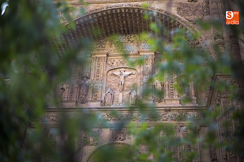 Dominicos, uno de los escenarios de la muestra Hacia lo común (Foto de Álex López)