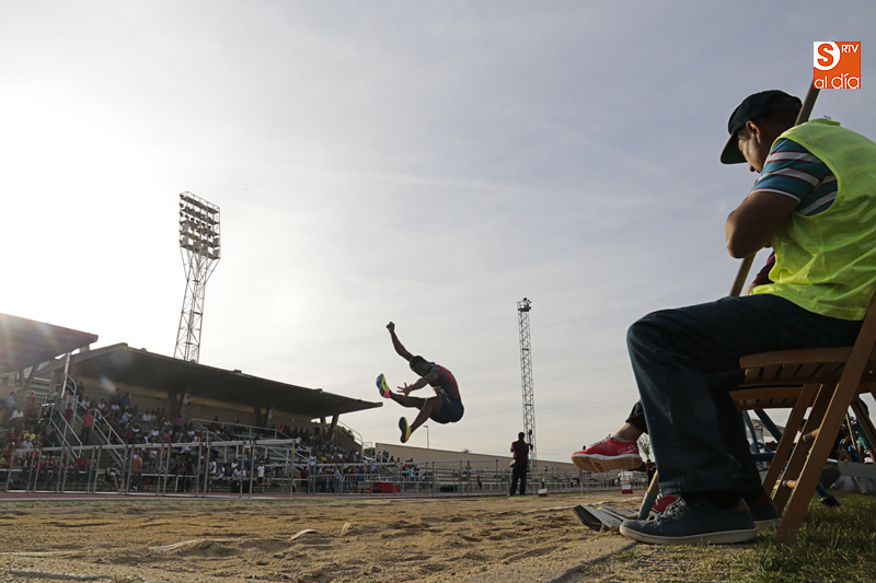Espectáculo con la velocidad y los saltos como estrellas en el Memorial ‘Carlos Gil Pérez’  