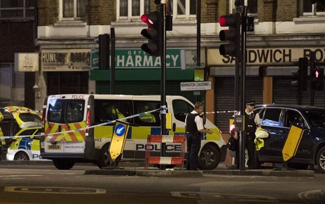 Nuevo atentado en Londres