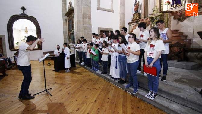 El Maestro Ávila organiza un teatro musical sobre la vida de San Francisco de Asís  