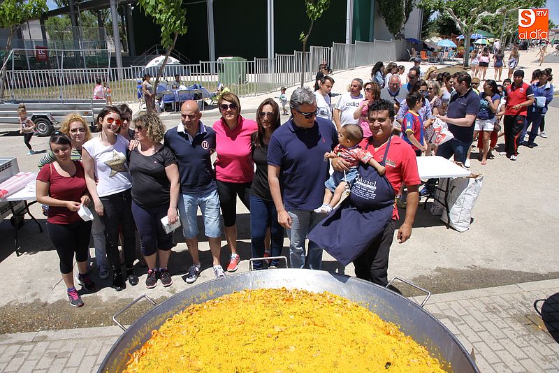 La convivencia volverá a la bajada de las piscinas.