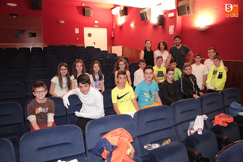 El CEIP Miguel de Cervantes despide mañana el curso con teatro