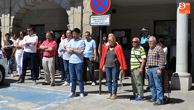 El Ayuntamiento convocaba un minuto de silencio por los atentados de Londres