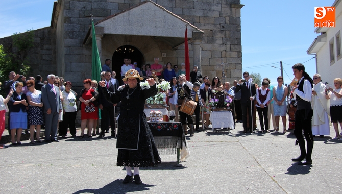 El Mariquelo y su grupo de charros amenizará los actos en honor a San Antonio / CORRAL