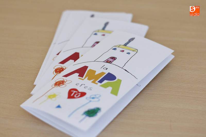 El colegio Maristas entrega los premios del Certamen de Cuentos Memorial Fuencisla