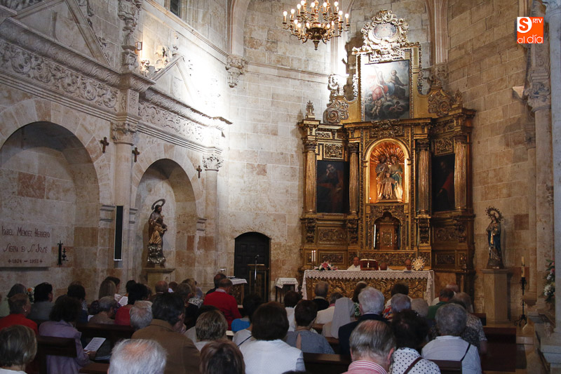 Las Siervas de San José rinden homenaje a su fundadora, Santa Bonifacia