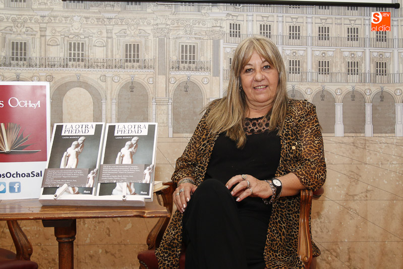 Calidad literaria y atractivo en el libro de cuentos ‘La otra piedad’, de Laura Massolo