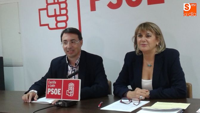 Fernando Pablos y María García