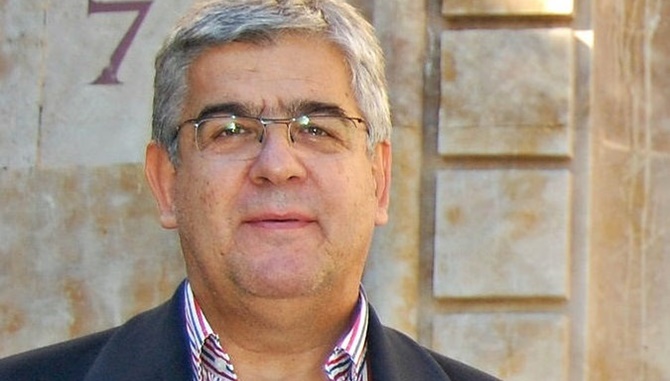 José Luis Sánchez, presidente de AESLUX y de PECALE