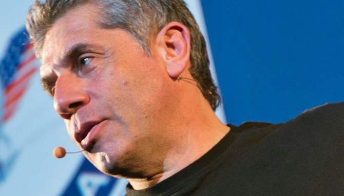 Pancho Campos, coach personal y conferenciante, el próximo día 15 en Salamanca